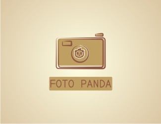 foto panda - projektowanie logo - konkurs graficzny