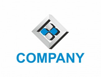 Projektowanie logo dla firmy, konkurs graficzny technologie 3d