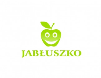 Projektowanie logo dla firmy, konkurs graficzny Jabłuszko