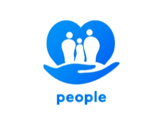 People - projektowanie logo - konkurs graficzny