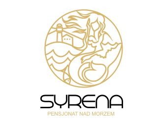 Projekt logo dla firmy Syrena5 | Projektowanie logo
