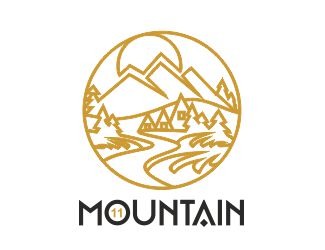 Projektowanie logo dla firm online Mountain11