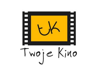 Projekt graficzny logo dla firmy online Kino / film