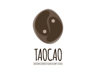 Projekt graficzny logo dla firmy online taokao