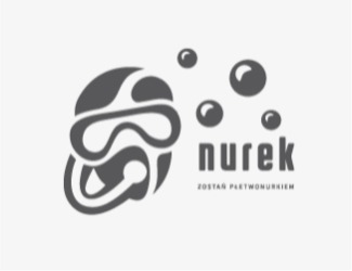 nurek - projektowanie logo - konkurs graficzny
