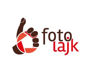 Projektowanie logo dla firmy, konkurs graficzny FOTOLAJK