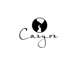 Projektowanie logo dla firmy, konkurs graficzny Canyon