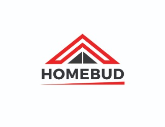 Projekt logo dla firmy HOME 1 | Projektowanie logo