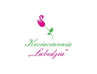 Projekt graficzny logo dla firmy online Kwiaciarnia \\