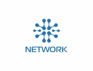 network - projektowanie logo - konkurs graficzny
