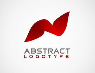 Projekt logo dla firmy Abstract S | Projektowanie logo