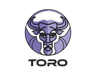 Projekt logo dla firmy Toro | Projektowanie logo