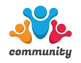 Community - projektowanie logo - konkurs graficzny