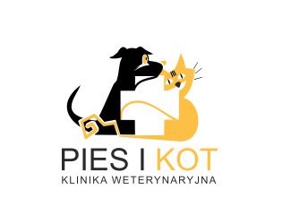 Projekt logo dla firmy Pies i kot 6 | Projektowanie logo