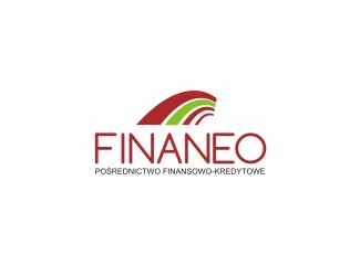 Projekt logo dla firmy finaneo | Projektowanie logo