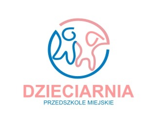 Projekt logo dla firmy Dzieciarnia | Projektowanie logo