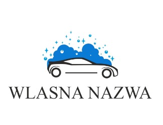 Projekt logo dla firmy WLASNA NAZWA | Projektowanie logo