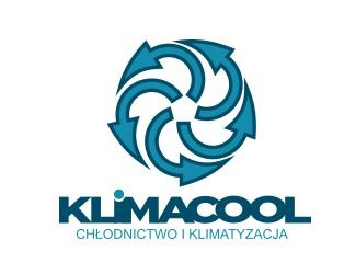 Projekt logo dla firmy Klimacool3 | Projektowanie logo
