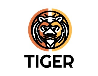 Projekt logo dla firmy Tiger | Projektowanie logo