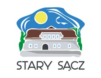 Stary Sącz - projektowanie logo - konkurs graficzny