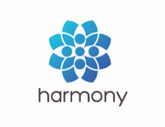 Zdrowie i Harmonia - projektowanie logo - konkurs graficzny