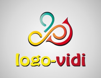 Projekt graficzny logo dla firmy online logo_vidi