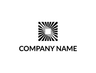 Projekt logo dla firmy Rising eye | Projektowanie logo
