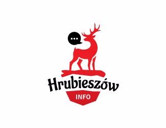 Hrubieszów.info - projektowanie logo - konkurs graficzny