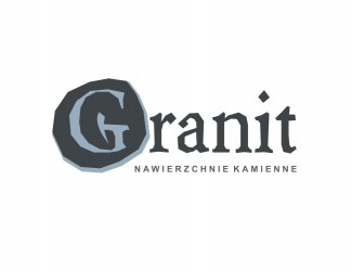 Projekt logo dla firmy Granit | Projektowanie logo
