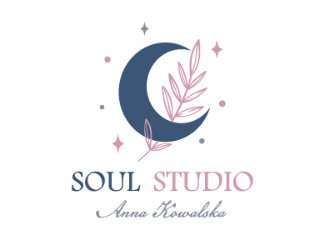 Projekt logo dla firmy Soul Studio | Projektowanie logo