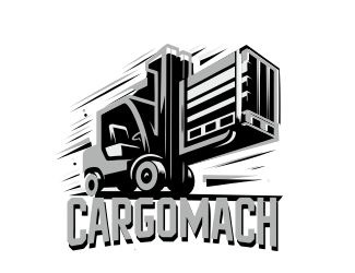 Cargo - projektowanie logo - konkurs graficzny