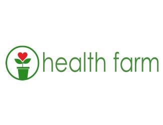 Projekt logo dla firmy Health | Projektowanie logo