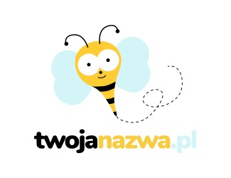 Projektowanie logo dla firmy, konkurs graficzny bee