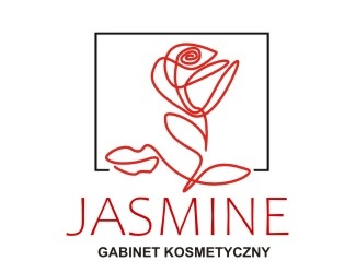 Projekt logo dla firmy Jasmine | Projektowanie logo