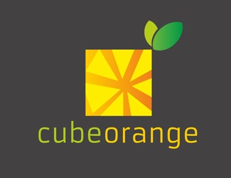 CubeOrange - projektowanie logo - konkurs graficzny
