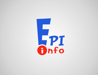 Projektowanie logo dla firmy, konkurs graficzny Epi Info