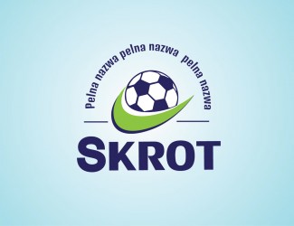 Projekt graficzny logo dla firmy online Piłka