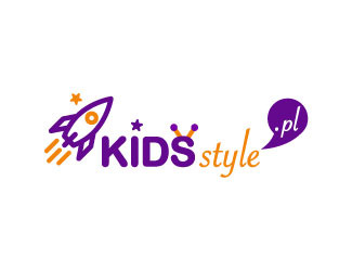 Projektowanie logo dla firmy, konkurs graficzny Kids toy