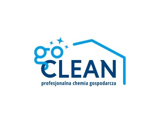 Go Clean - projektowanie logo - konkurs graficzny