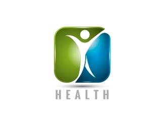 health - projektowanie logo - konkurs graficzny