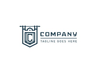 Projekt logo dla firmy Godło | Projektowanie logo