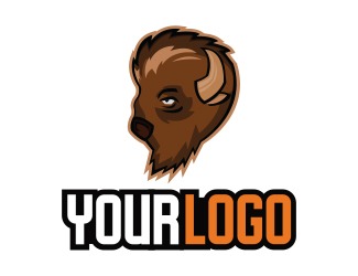 Bizon - projektowanie logo - konkurs graficzny