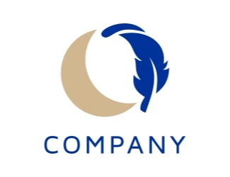 Projekt graficzny logo dla firmy online Sen