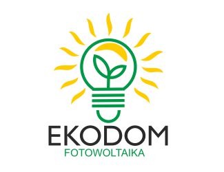 Projektowanie logo dla firmy, konkurs graficzny Ekodom