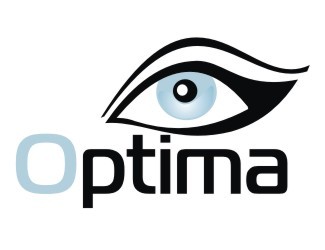 Projekt graficzny logo dla firmy online Optima