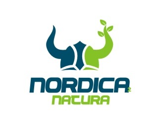 Nordica2 - projektowanie logo - konkurs graficzny