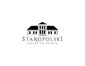 Projekt logo dla firmy Staropolski | Projektowanie logo