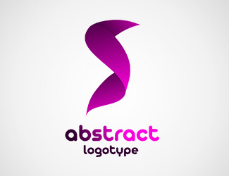 Projekt graficzny logo dla firmy online Litera S 3d