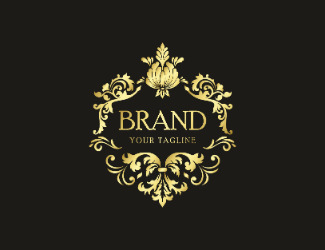 Projekt logo dla firmy Luxury Logo | Projektowanie logo