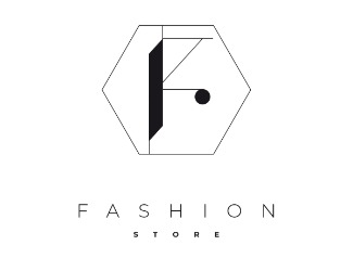 Projekt logo dla firmy FASHION | Projektowanie logo